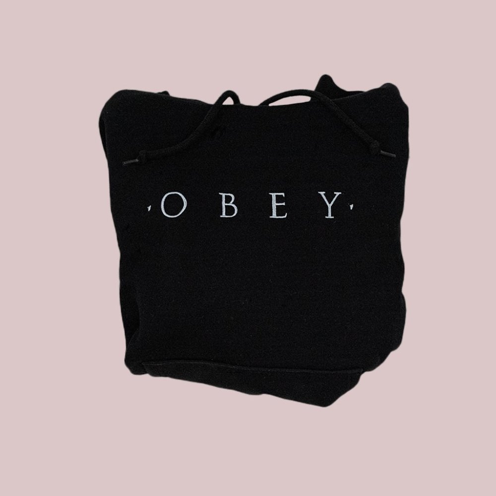 Obey Classic Hoodie